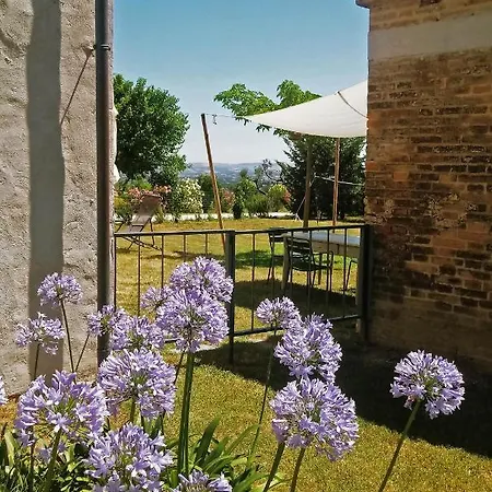 Casale Nicole Mare E Campagna *