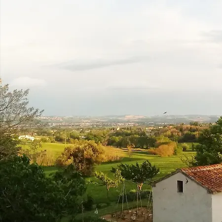 Σπίτι διακοπών Casale Nicole Mare E Campagna