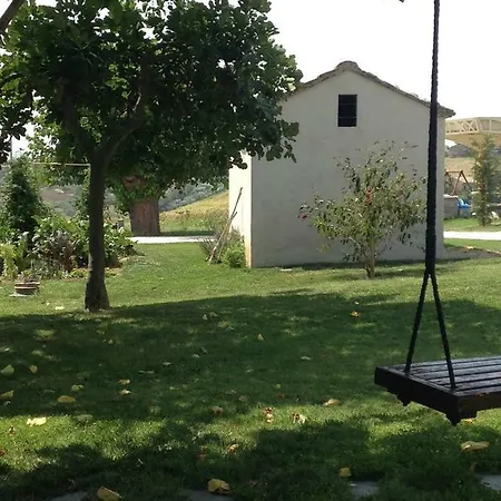 Casale Nicole Mare E Campagna Σπίτι διακοπών *