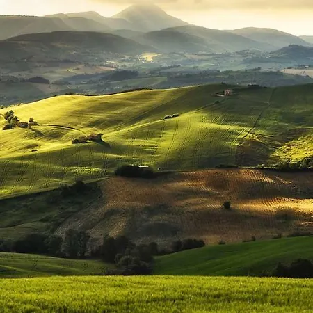 Σπίτι διακοπών Casale Nicole Mare E Campagna *
