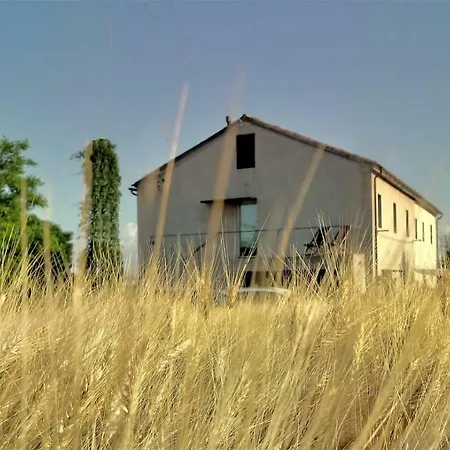 Casale Nicole Mare E Campagna Σπίτι διακοπών Montemarciano