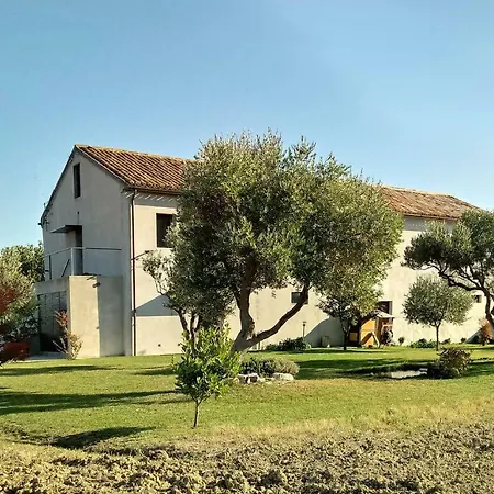 Casale Nicole Mare E Campagna Σπίτι διακοπών Montemarciano