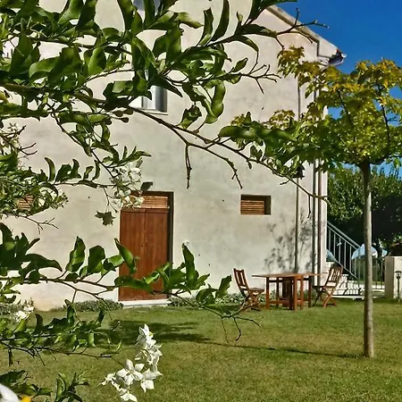 Σπίτι διακοπών Casale Nicole Mare E Campagna *